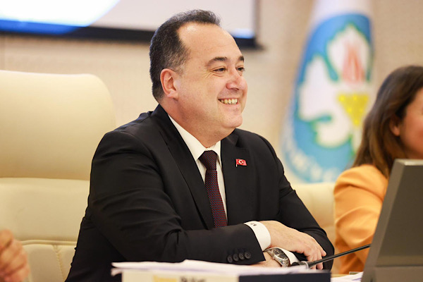 Manisa Büyükşehir Belediyesi 2025 Yılı Faaliyet Raporu Onaylandı