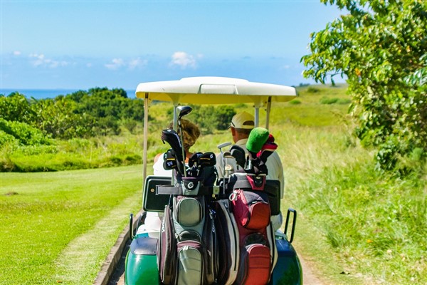 Reeder’in Elektrikli Golf Araçları Üretimi Başladı